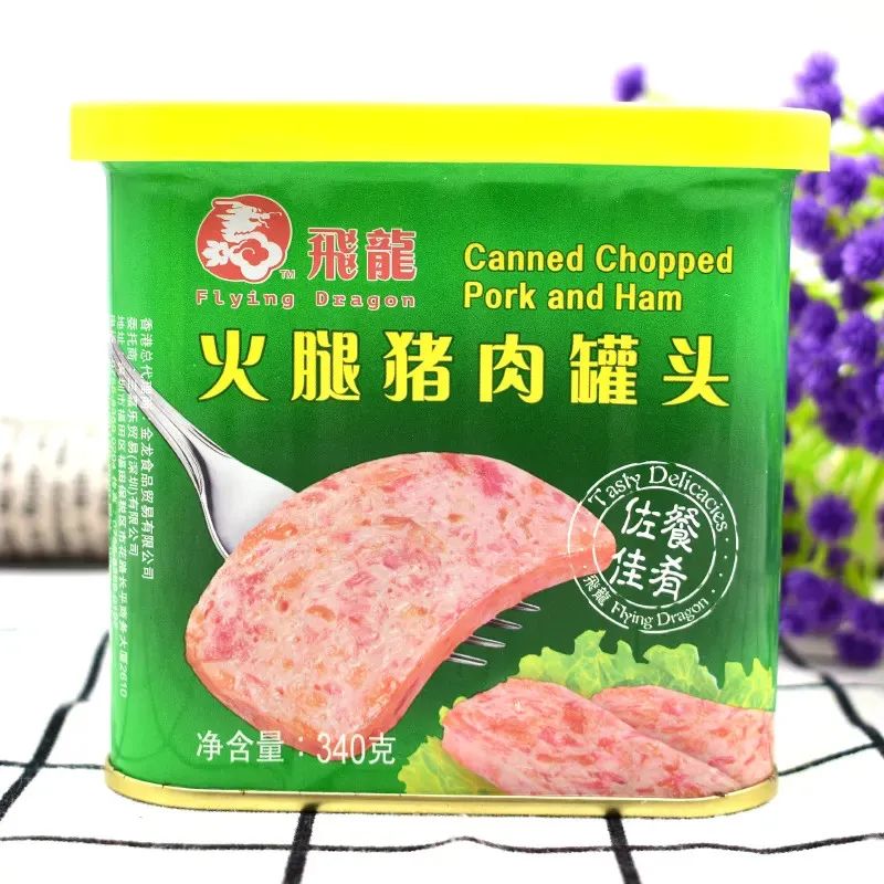 飞龙火腿猪肉